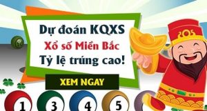 Dự đoán lô đề MB 12/1